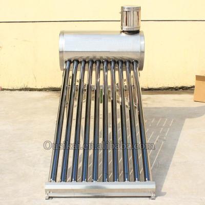 China Galvanize Stainless Steel or Calentador de Agua De Solaire Mexico/solares de calentadores/Ousikai Solar Water Heater for sale