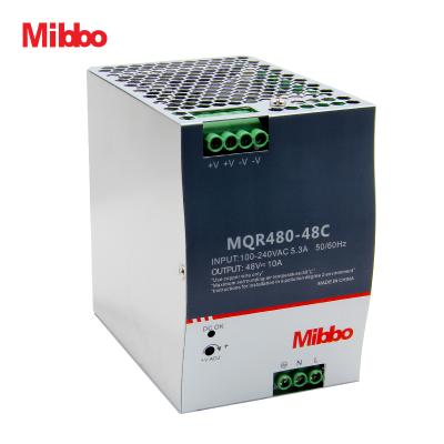 China Mibbo MQR480 MQR480 Switching Power Supply for sale