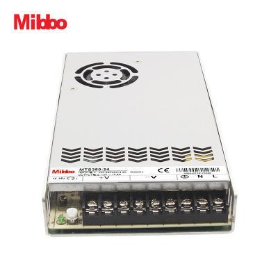 China Mibbo Ultrathin and Adjustable Lab Switching DC 48V 350W CE ROHS ISO-9001 Power Supply for sale