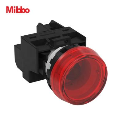 China High Quality Flush Mount LED Indicator Light Full Voltage Mibbo Driver for sale