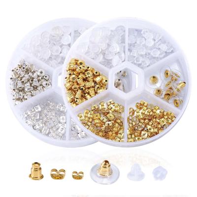 China Safed Custom Simple Latest Fashion Handmade Ear Plug Jewelry Set Boxed Wholesale Jewelry Accessories for sale