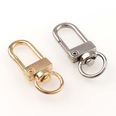 China Sustainable Factory Sale Lobster Claw Clasps For Jewelry Making Key Chain Accessories for sale