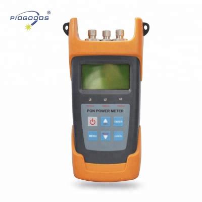 China Test attenuations 1310/1490/1550nm SC/APC PG-PON82 fiber optic tester pon power meter with vfl for sale