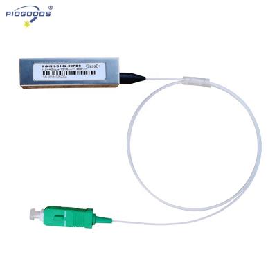 China FTTH GPON ONU Transceiver SFF 2x10 Fiber Optic Module With SC Fiber Optic Connectors for sale