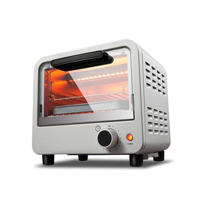 China Modern and simple model Mini Electric Oven For Bread 6L Mini Toaster of household promotion prices for sale