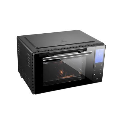 China Hot Selling Oven Electric Baking 32L Digital Electric Oven For Household Household Air Fryer for sale