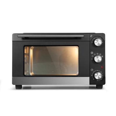 China Household Mechanical Oven Competitive Price Electric Baking Ovens Toaster 16 Liter for sale