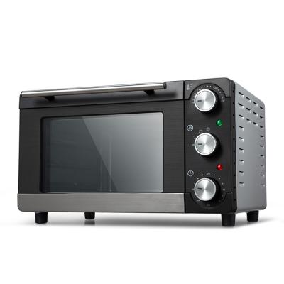 China Good quality mechanical household pizza 16 liter electric oven for sale