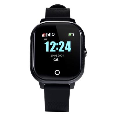 China Wifi Gps Watch Gps Watch Cell Phone Smart Watch for sale