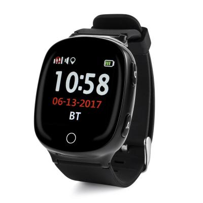 China Wifi Gps Watch Tracker For Old Man GPS Smart Watch With Drop Down Reminder GPS Tracker For Old Man Alzheimer for sale