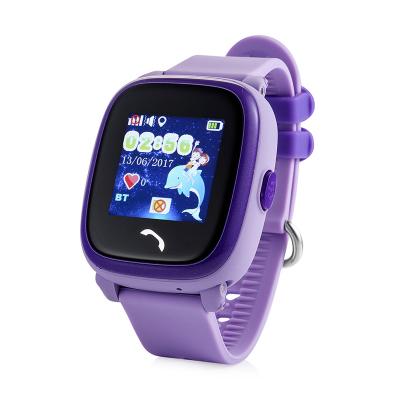 China Good Quality Wifi Mobile Watch Phone Waterproof IP67 Smartwatch Kids Touch Screen Smart Watch With SOS Calls for sale