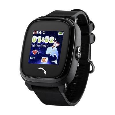 China Wifi 2022 Kids GPS Watch SOS Call Waterproof GPS Watch Kids 2G Black Pink Blue Smartwatch with Pedometer and Sleep Monitor for sale