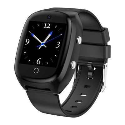 China High Quality Custom Waterproof Wifi Smart Watch Visual Calling Health Determining Calling Sports Wristwatches 4G GPS Smart Watch for sale