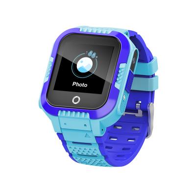 China 2022 Hot Selling APP Control 2022 Game Watch SOS GPS GM/M Watch Waterproof Mobile Phone Watch for sale