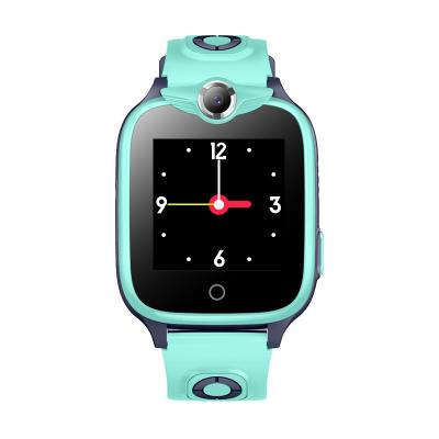 China Cheap Smart Watch 4G Location Pounds Wifi Maker Professional Kids Smart Watches Wifi Manufacturer Green Blue Black Pink For Children for sale