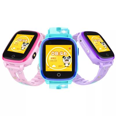 China Automotive Smart Watch 4g Baby Watch 4g Tracker Wristwatch Touch Screen Smart Watch for sale