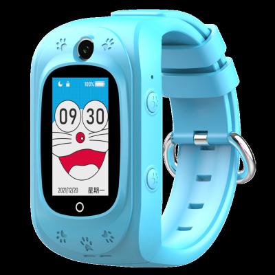 China Hot Selling Child Wifi GPS Kids Smart Watch Phone Sleep Monitor Pedometer Waterproof Band SOS Calls Touch Screen Smart Watch for sale