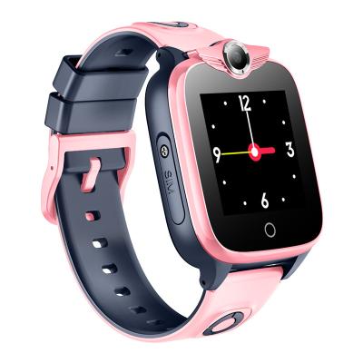 China Wifi Maker Kids Smart Watch Books WIFI Location SOS Calls 1.4 Inch Micro SIM Card Color Touch Screen Smart Watch for sale