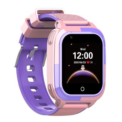 China Factory Wholesale Wifi Smart Watches SOS Call Camera 4G GPS Tracker Watch Video Calls Kids Smart Watch for IOS and Android for sale