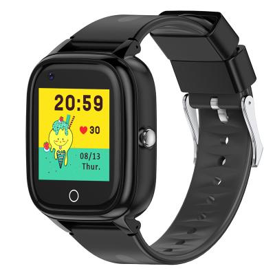 China Newest Wifi Kid Smart Watch Calls GPS Anti-lost 4G Tracking Remote Camera Smart Kids Watch Compatible With IOS Android for sale