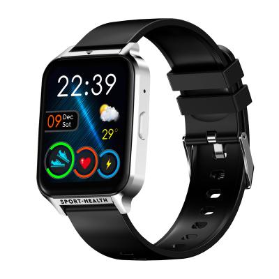 China Touch Screen New Arrivals Smart Watch BT Calls Full Contact Waterproof Heart Rate Blood Pressure Sleep Monitor BT Smartwatch Wrist Smartwatch for sale