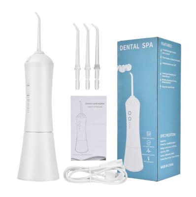 China Water Flows Throbbing Teeth Whitening System Kit Tooth Whitelight Gel Oral Cleaner for sale