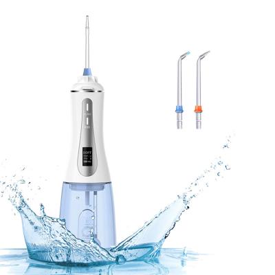 China Dental Manufacturer Production Price USB Charging Electric Flossing Portable Oral Irrigator Electric Oral Irrigator for sale