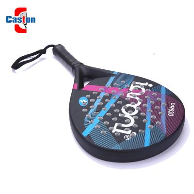 China New Design Professional Graphite Beach Tennis Racket Set for sale