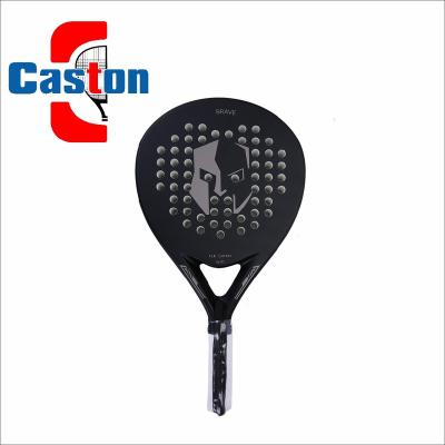 China Full Carbon Paddle Tennis Racket Game for sale