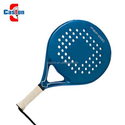 China Plastic gym beach rackets paddling racquet beach tennis racket with different fluorescence color for sale