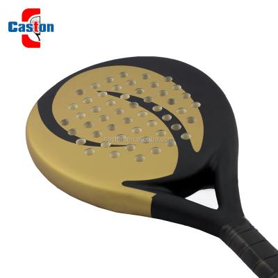 China Best Selling Wooden Gym Paddle Beach Tennis Ball Racket for sale