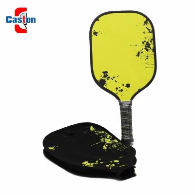 China Sports Enthusiasts USAPA Quality Maple Wood Pickleball Paddle For Racquet Game Funny Toys for sale