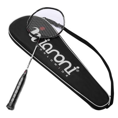 China Playing Sound Carbon Fiber Badminton Racket Badminton Professional for sale