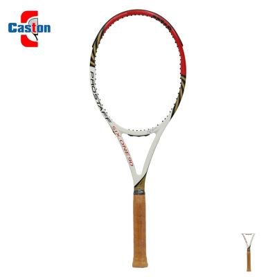 China 2020 Carbon Fiber Graphite Customized Tennis Rackets For Sale for sale