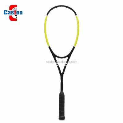 China Hot Selling Gym Speed ​​Squash Racket Set With 4 Balls for sale