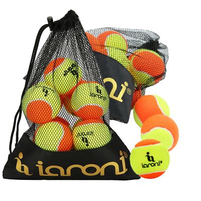 China High Durability ITF Professional Custom Logo Beach Tennis Ball for sale