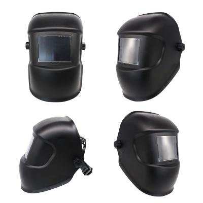 China Goldland Welding Filter Protective Ventilation Working Welding Helmet Auto Sparking Hood Grinding Flip Papr Darkening Helmets Auto for sale