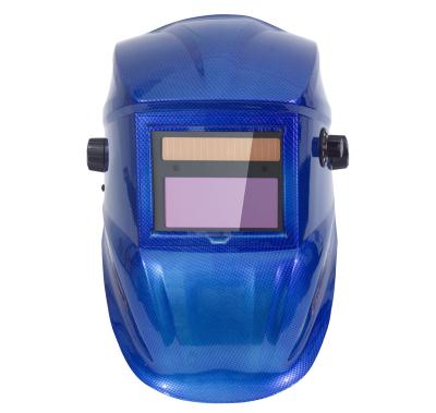 China Long Life Time Goldland Welding Helmet True Color Welding Hood Helmets for sale