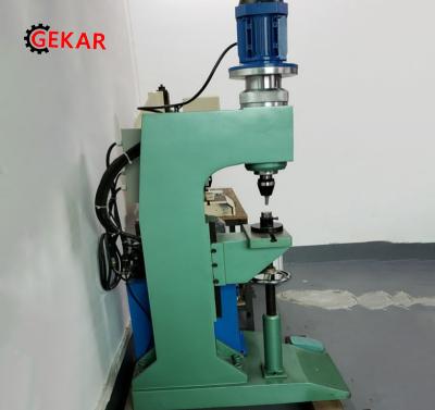 China High Efficiency Easy Operation Intelligent Hydraulic Nuts Automatic Riveting Machine for sale