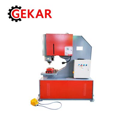 China Metal Sheet Stamping Hydraulic Single Punch Press Machine 1200KN With Quality Assurance for sale