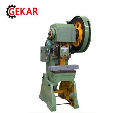 China Metal Sheet Stamping Mechanical Transmission Metal Stamping Press Hole Punch Roll Forming Machine for sale