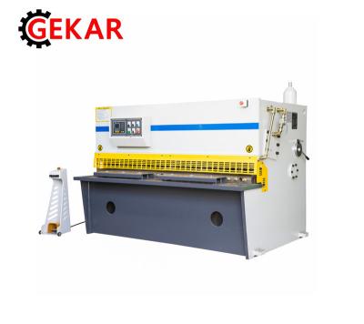 China Wholesale price stainless steel sheet metallurgy shear machine made in china for sale