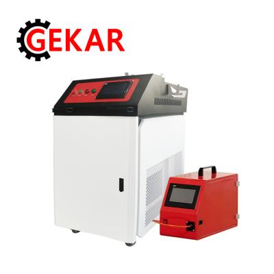 China High efficiency 2000w laser welding machine with handheld laser head High efficiency 2000w laser welding machine with handheld laser head for sale