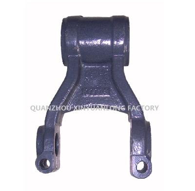 China Steel HANGER SPRING BRACKET HATCHING DEVICE FOR SCANIA TRUCK SPARE PARTS OEM: 1377741 for sale