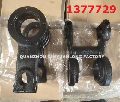 China Steel BRACKET / SPRING HITCH FOR SCANIA TRUCK OEM: 1377729 for sale