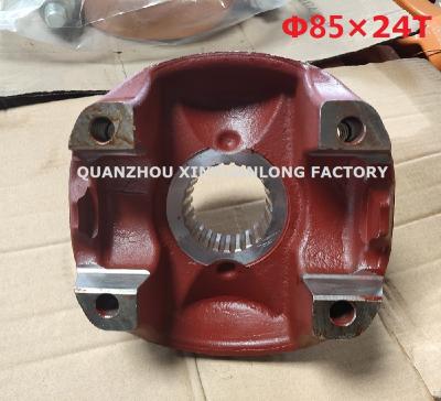 China Steel TRUCK DIFFERENTIAL FLANGE FOR SCANIA TRUCK OEM: 1422430 for sale