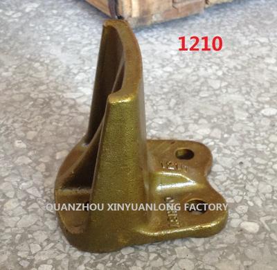 China LEAF SPRING STEEL HANGER BRACKET HITCH FOR JAPANESE HEAVY TRUCKS PARTS ISUZU NISSAN HINO MITSUBISHI OEM:1210 for sale