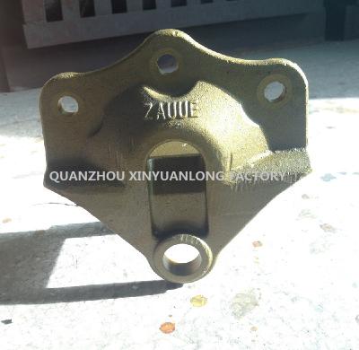 China SHEET HANGER BRACKET/steel SPRING HITCH FOR JAPANESE ISUZU HINO NISSAN ZAUUE TRUCK for sale