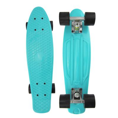 China Wholesale Plastic Skateboards 22