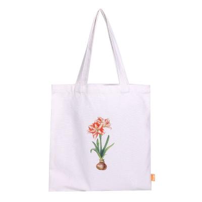 China 100% Customized Eco-friendly Cheap 6oz-16oz Logo Tote Shopping Bag Canvas Bag Cotton Bags With Logo for sale